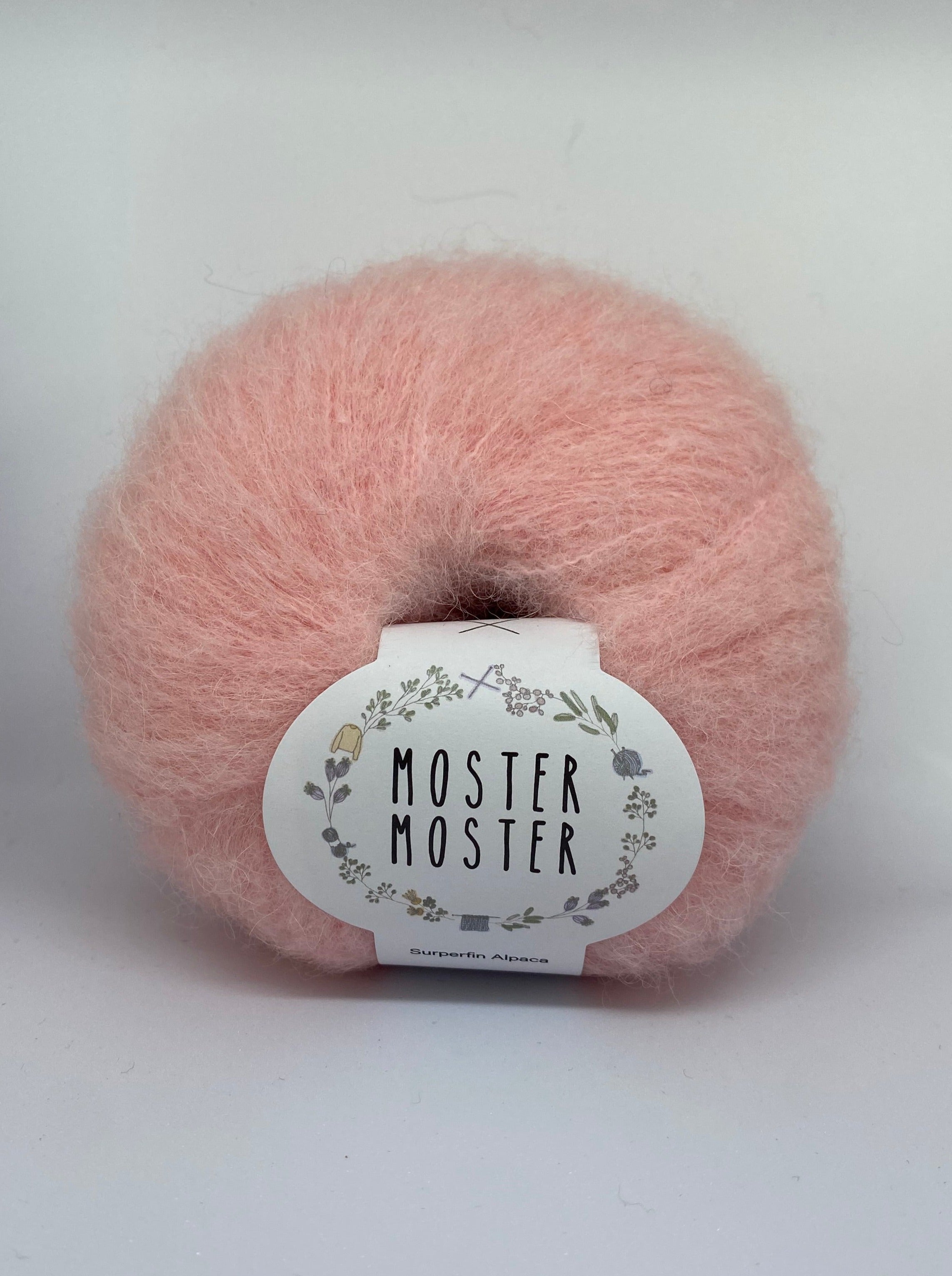 CANDYFLOSS (SUPERFINE ALPACA)